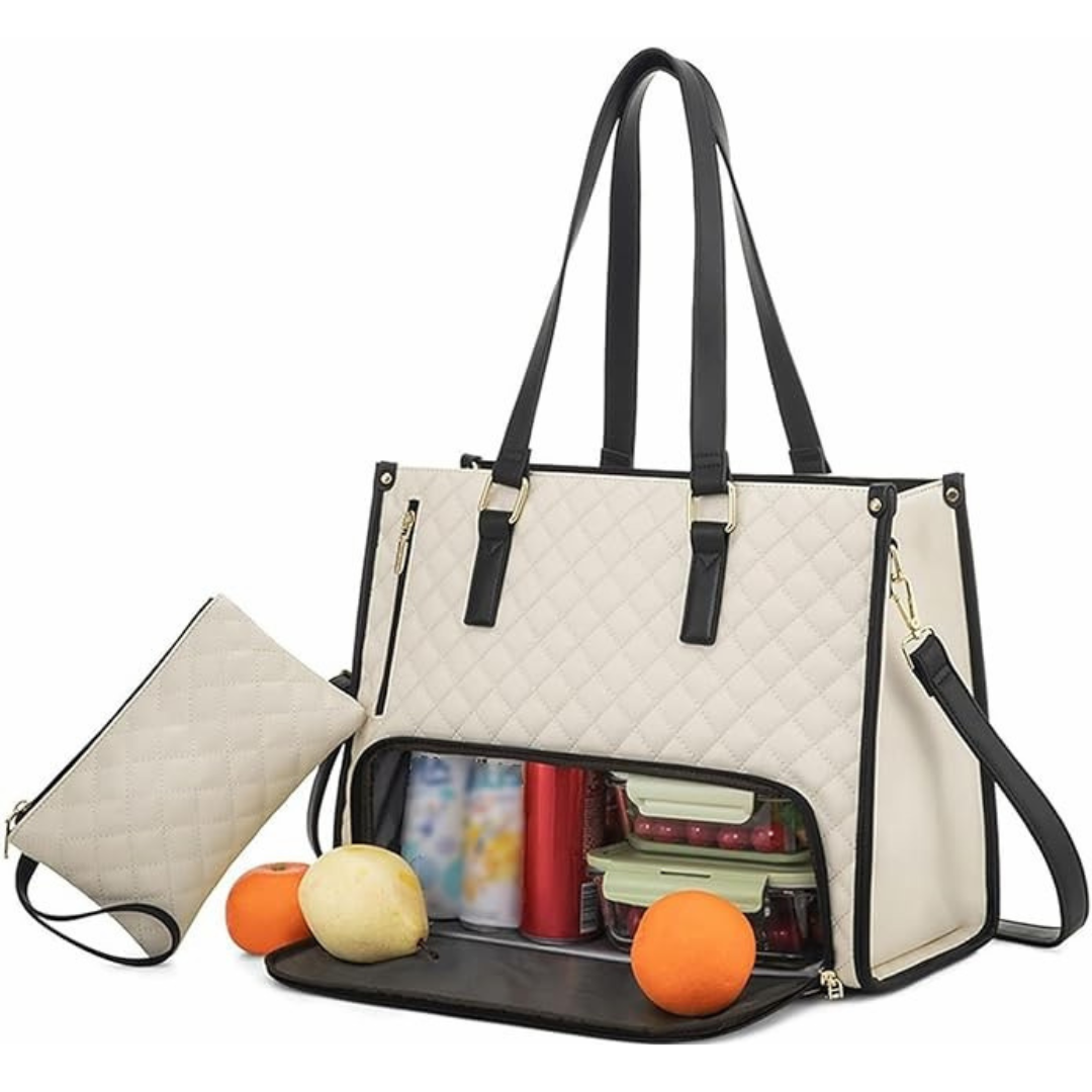 Lunch Luxe Tote