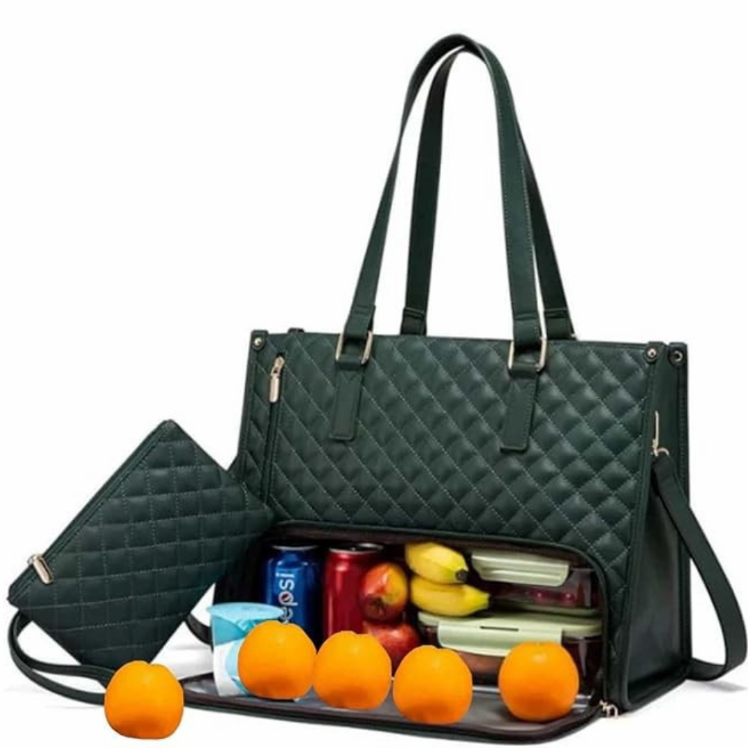 Lunch Luxe Tote